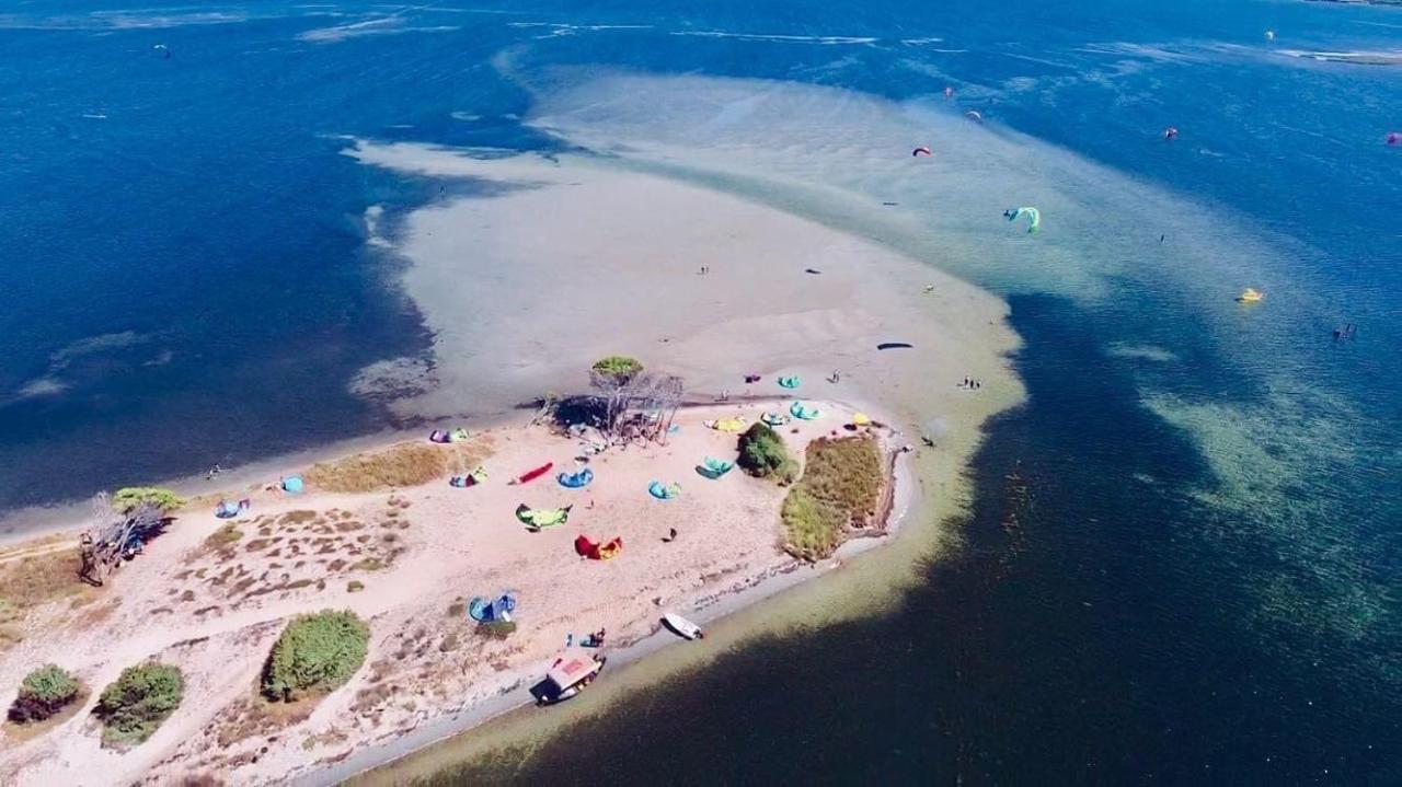 Domus Deiana Case Vacanza San Giovanni Suèrgiu Eksteriør billede
