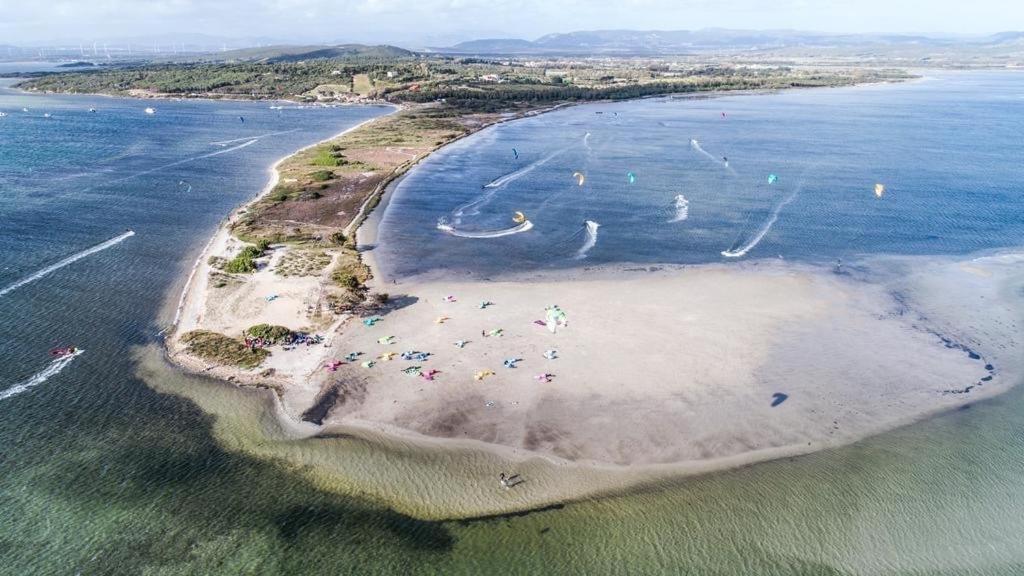 Domus Deiana Case Vacanza San Giovanni Suèrgiu Eksteriør billede