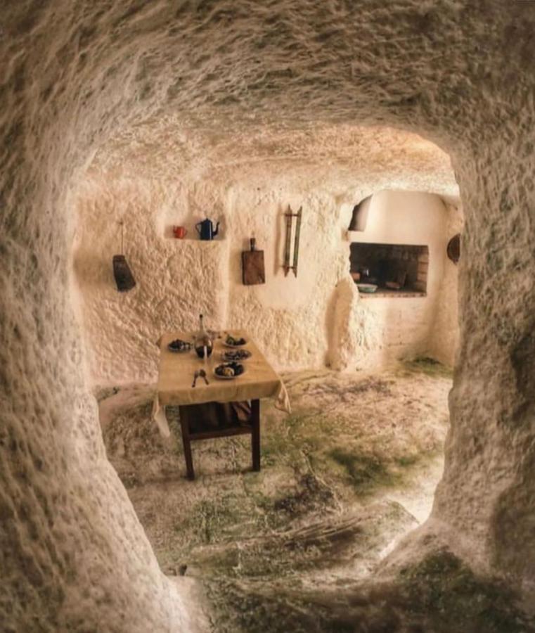 Domus Deiana Case Vacanza San Giovanni Suèrgiu Eksteriør billede